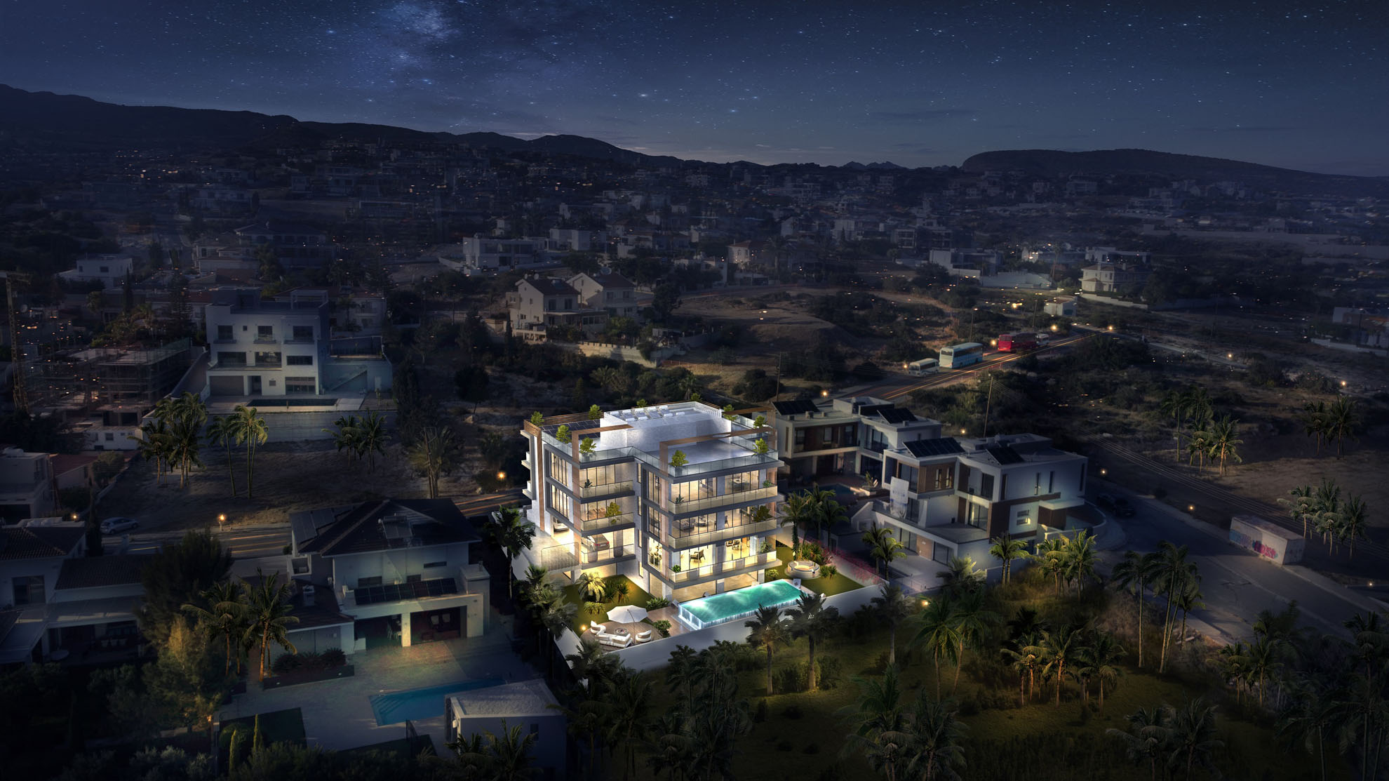 Night Bird View -Copy