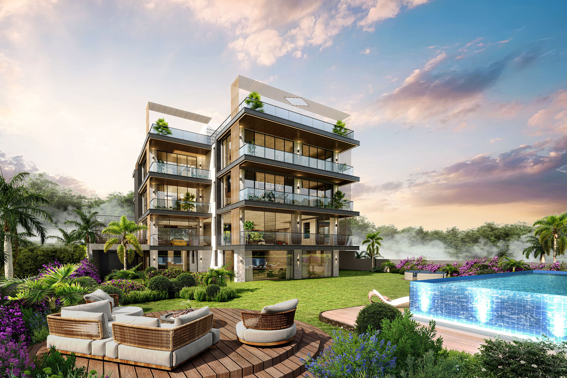 SouthWest Garden View - 副本