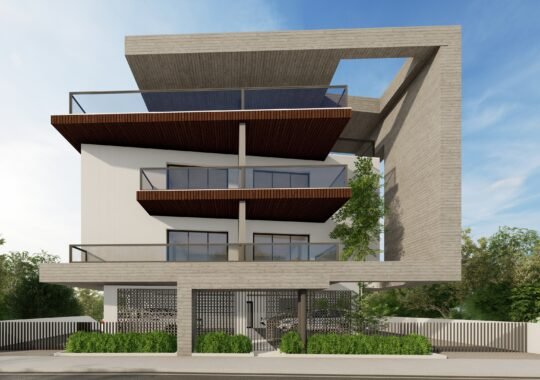 Residential Building in Kolossi