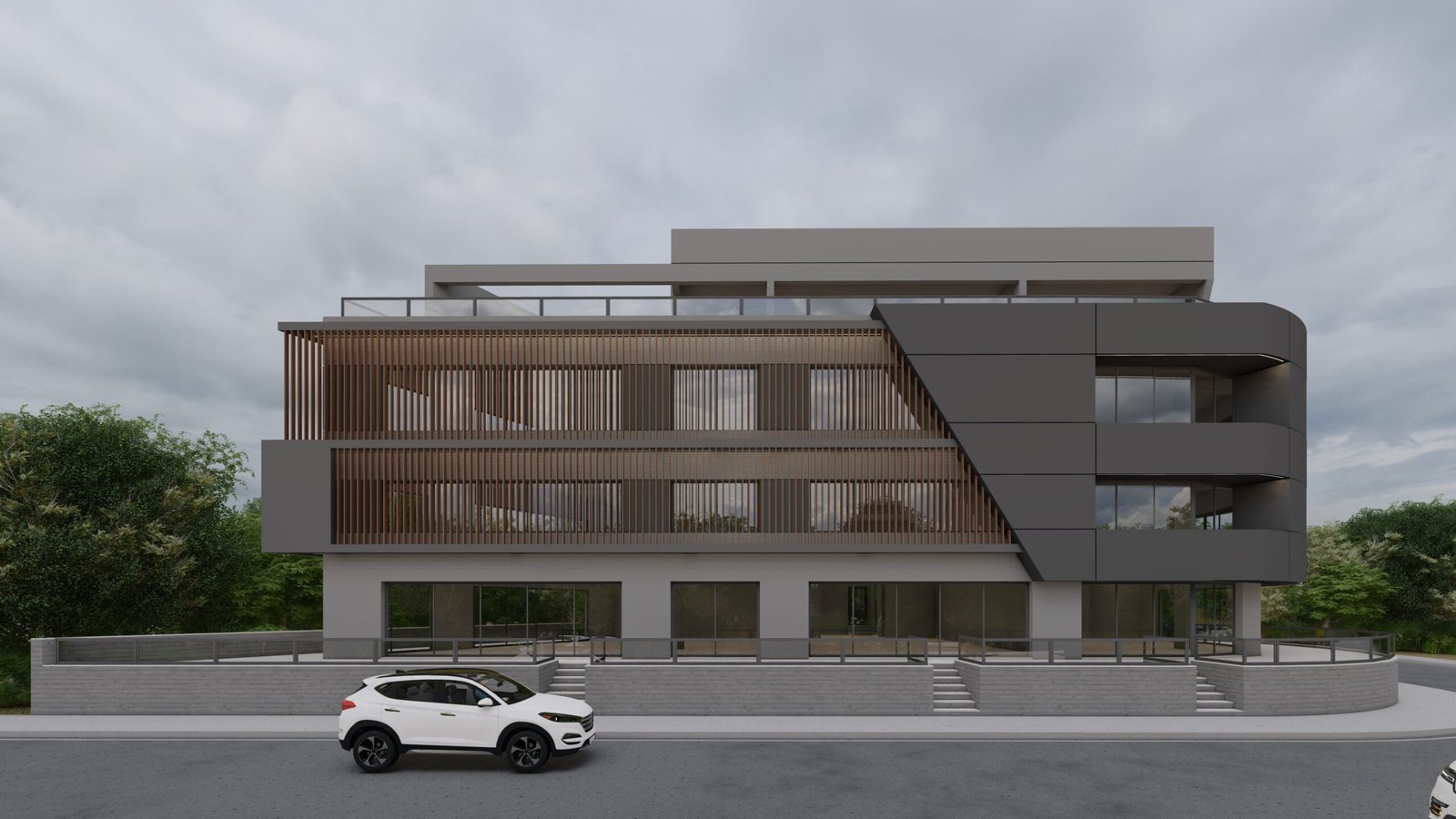 OFFICES IN AGIA FYLA