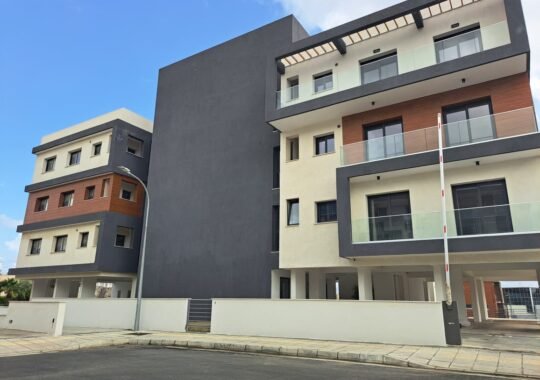 Residential Builiding in Ayios Athanasios