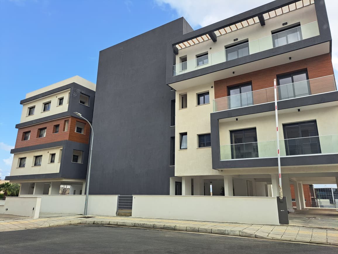 Residential Builiding in Ayios Athanasios