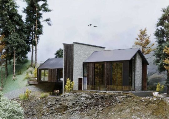 Mountain Retreat in Platres