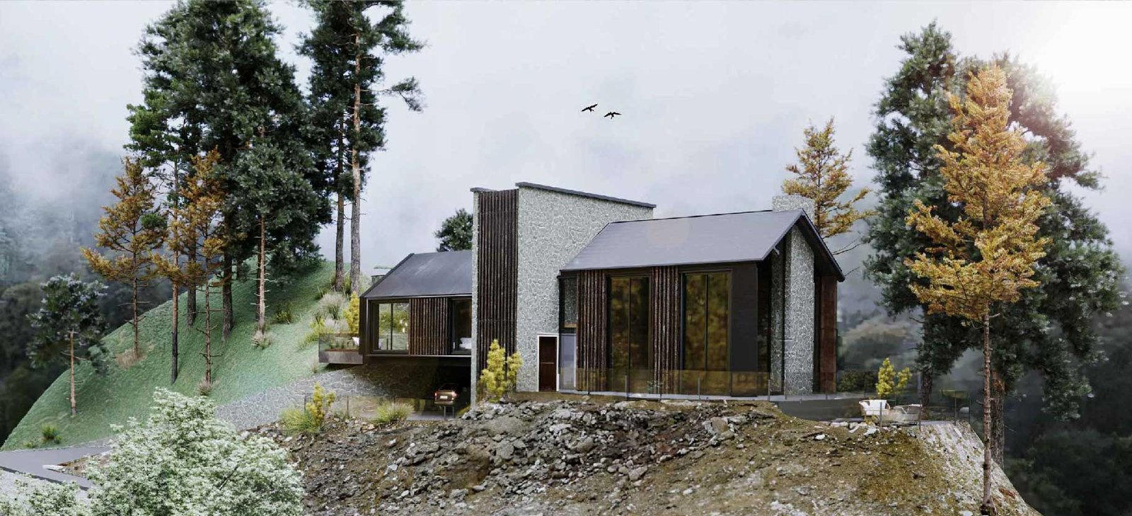 Mountain Retreat in Platres